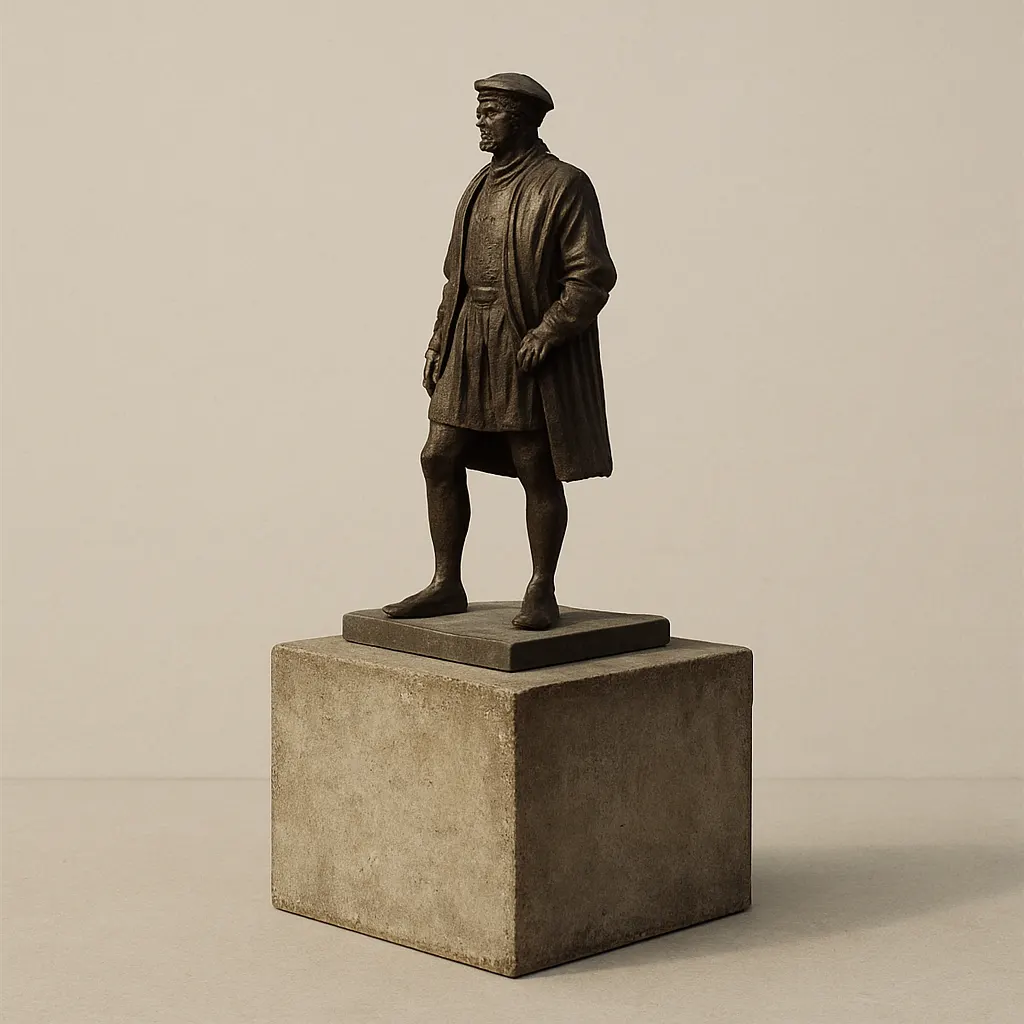 Memorial to Soviet deportation victims, Baltic coast, unveiled 1991. Bronze and granite, public installation.