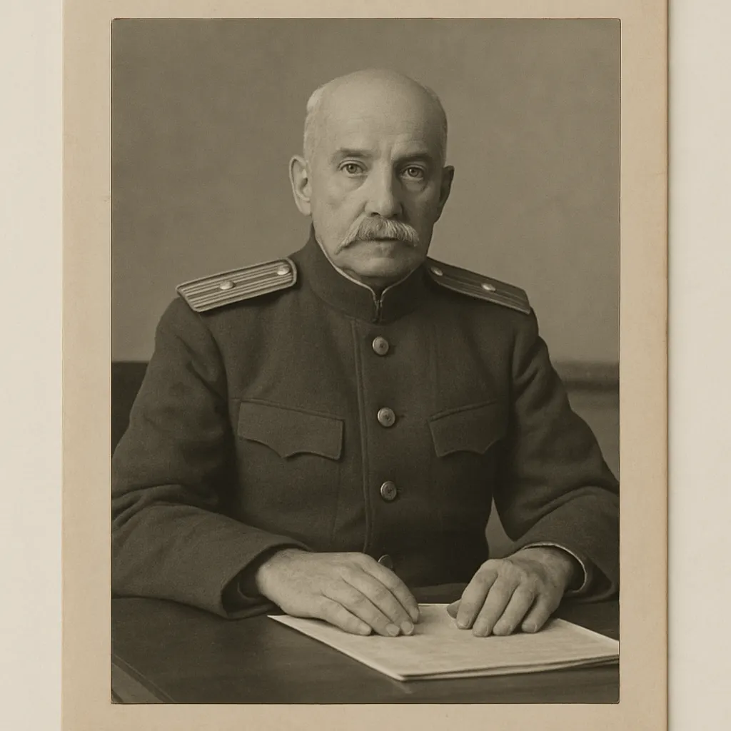Official state portrait, Soviet Union, 1938. Oil on canvas, formal pose in General Secretary uniform.